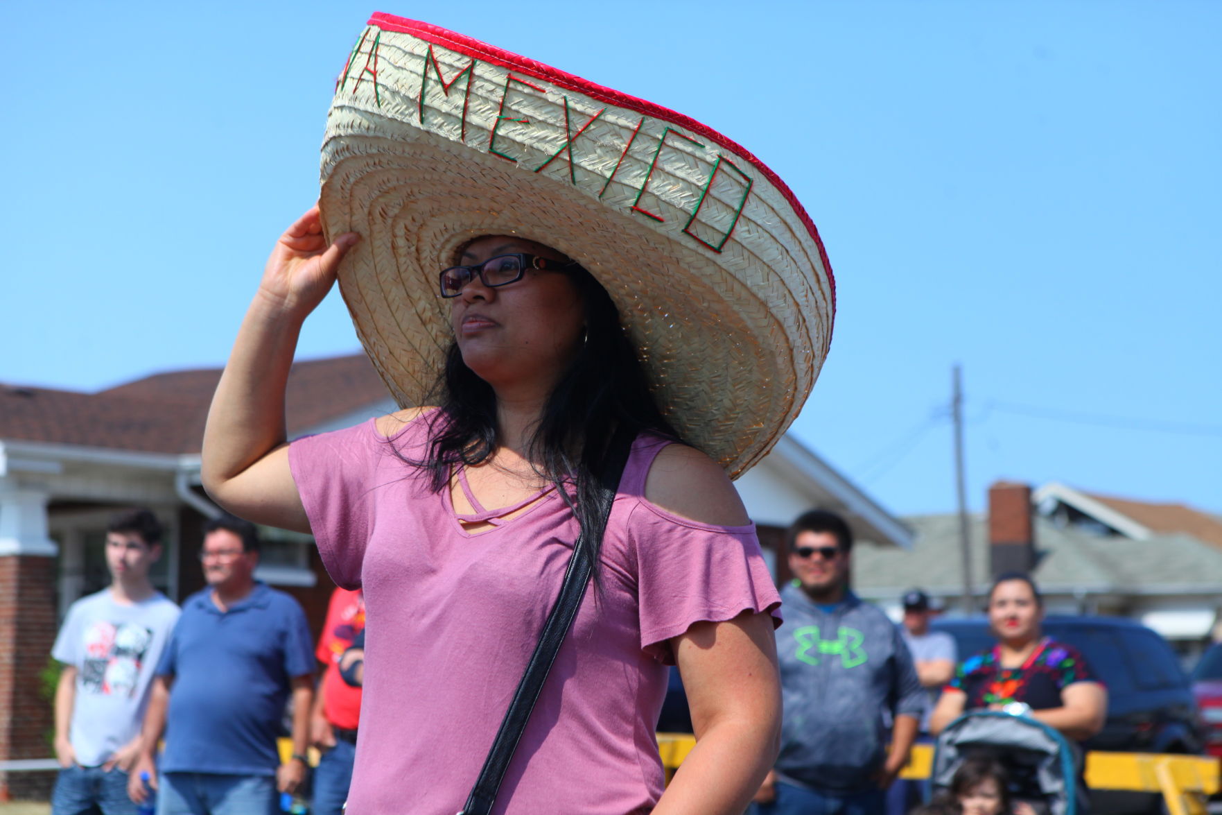Mexican Independence Day Parade